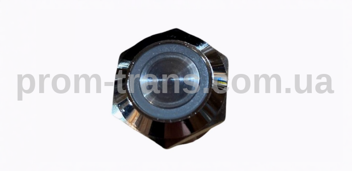 Кнопка антивандальна 16 мм 5pin 12V-24V