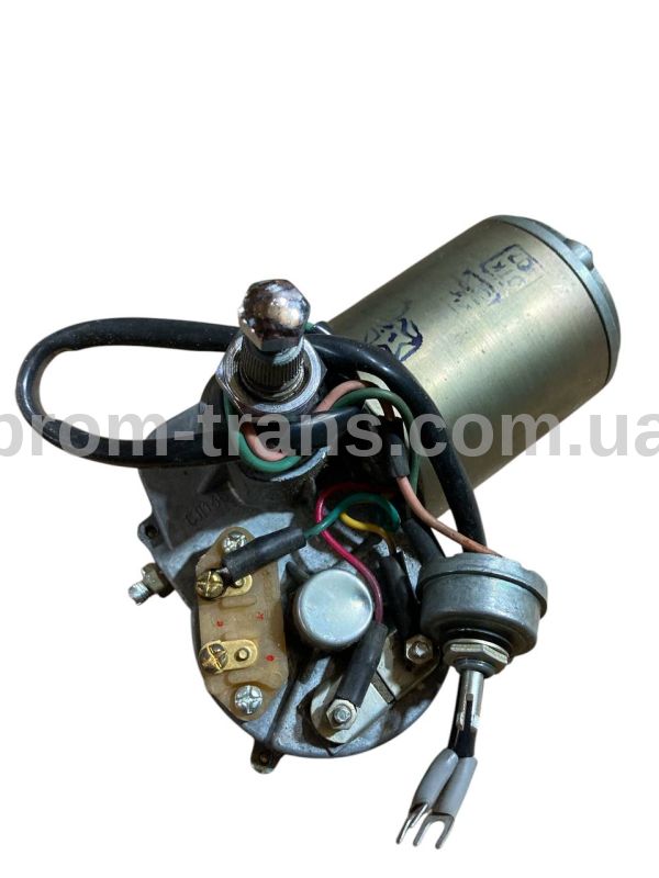Привід склоочисника МАЗ, КрАЗ, БелАЗ СЛ135 (вир-во СССР)