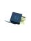 Реле МТЗ універсальне 5-ти контактне 12В з кронштейном 90.3747, 75.3777 (вир-во АВАР)
