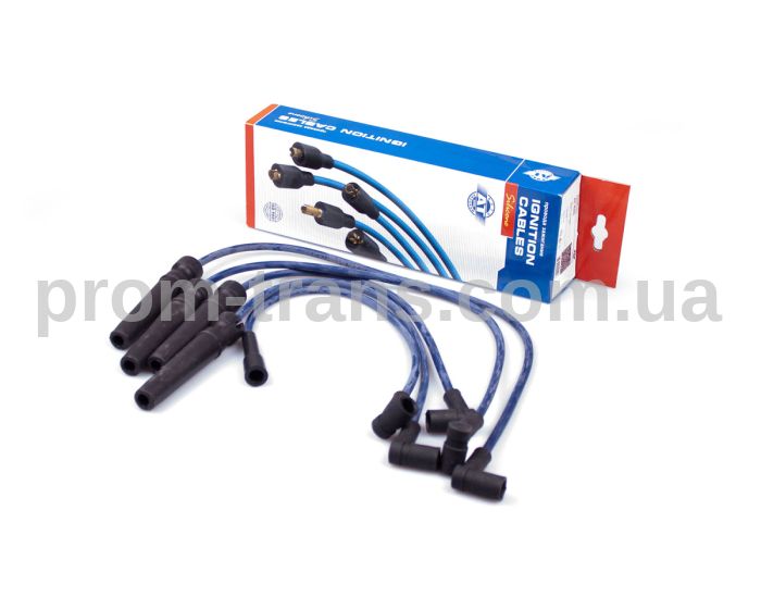 Комплект кабелів високовольтних DAEWOO NEXIA 16V SILICONE (962 119 48) O.E.: 962 119 48 AT 43N
