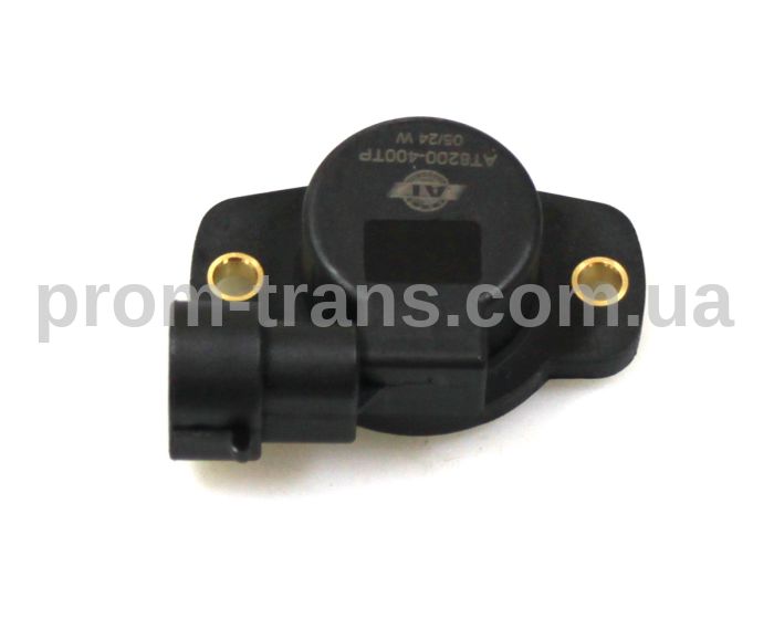Датчик положення дросельної заслонки DACIA/RENAULT LOGAN O.E. 7701206371/7700273699 AT 8200-400TP