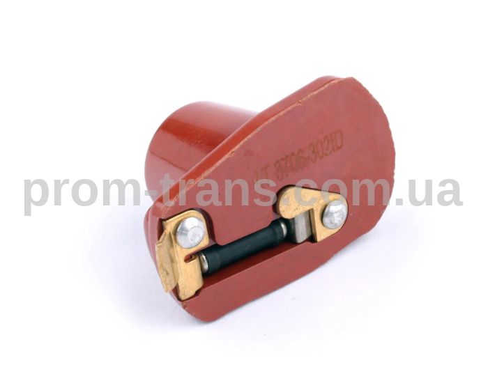 Бігунок розподілювача запалювання ГАЗ 2410-3110 Б/К (19.3706-020) O.E.: 1901.3706.020 AT 3706-302ID