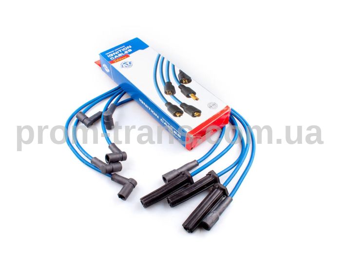Комплект кабелів високовольтних DAEWOO ESPERO 1. 8,2.0 8V (920 609 80) O.E.: 920 609 80 AT 42N