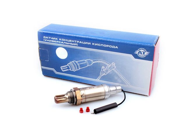 Лямбда-зонд DAEWOO LANOS (УНІВЕРСАЛЬНИЙ - 1 ПРОВОД) 0 258 986 501 O.E.: 25162753 AT 6501-200OS 