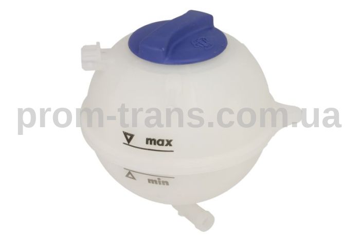 Розширювальний бачок VW Golf, Passat, Caddy з датчиком ET0002C1 (1H0121407A, 357121407A, 357121407C, 357121407G, 5X0121407, 5X0121407A) (вир-во Vernet)