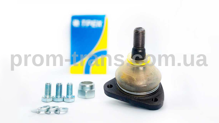 Кульова опора верхня ГАЗ 3110 TRK BJ70-114 (вир-во ТРЕК)