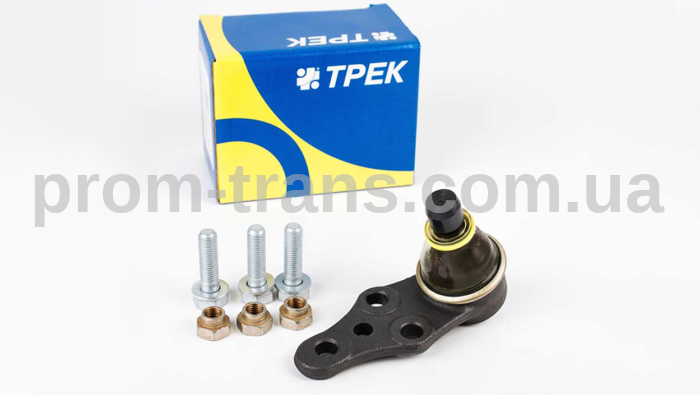 Кульова опора з кріпленням Chevrolet Lacetti 1.8/1.6/1.4 16V, Nubira 1.6/1.8 TRK BJ70-123 (вир-во TPEK)
