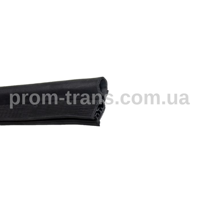 Ущільнювач кришки багажника Волга ГАЗ 3110, 31029, 31105 (РКИ-51) 3110-5604040