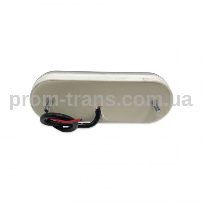 Габаритний ліхтар білий неон 24V LED 201910B (вир-во CERAY)