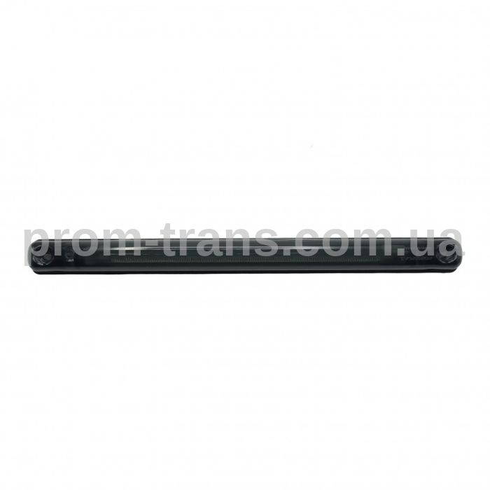 Ліхтар габаритний 24 см 12-24V неон червоний smoke FR0302FR (вир-во FORM PLAS)