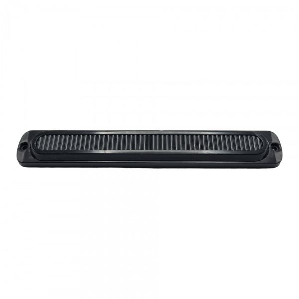 Габаритний ліхтар 12LED 12-24V червоний 19 см FR0279FR (вир-во FORM PLAS)