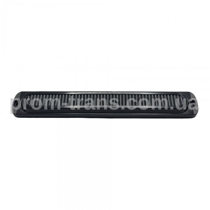 Габаритний ліхтар 12LED 12-24V червоний 19 см FR0279FR (вир-во FORM PLAS)