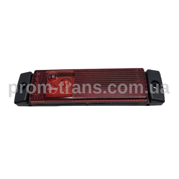 Габаритний ліхтар червоний 24V LED M720308 (вир-во MARS TECH)