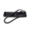 Габаритний ліхтар червоний 24V LED M720308 (вир-во MARS TECH)