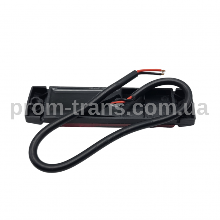 Габаритний ліхтар червоний 24V LED M720308 (вир-во MARS TECH)