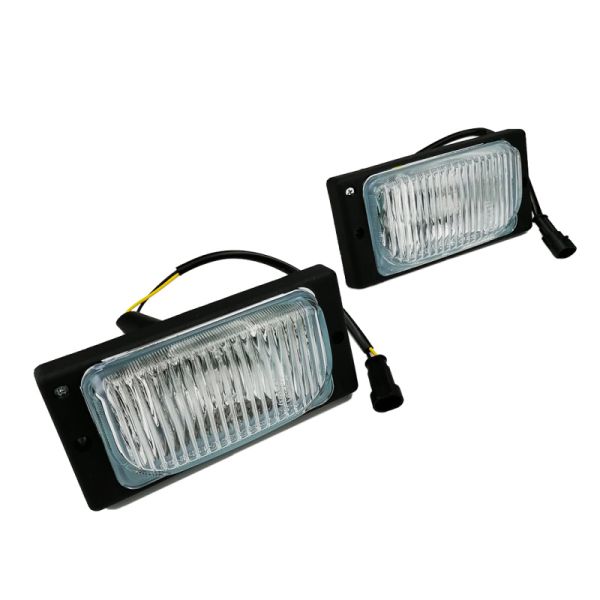 Фара протитуманна ВАЗ 2110-2115, 2123 ALRU.676.512.002-01 (вир-во AUTOMOTIVE LIGHTING)