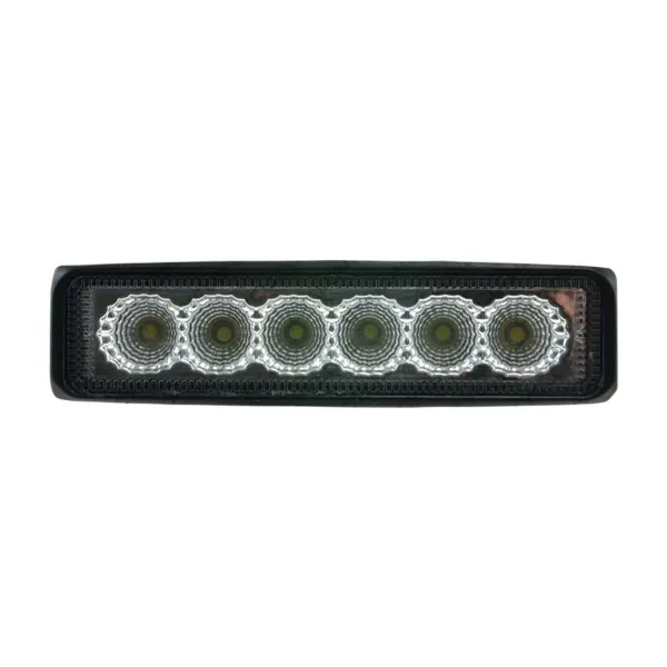 Cвітлодіодна фара WL-307 SLIM 18W EP6 FL