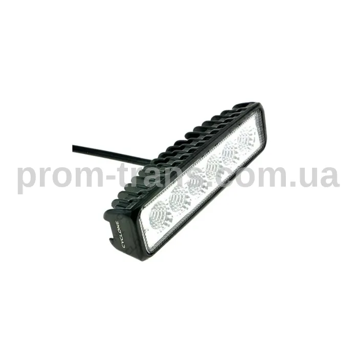 Cвітлодіодна фара WL-307 SLIM 18W EP6 FL
