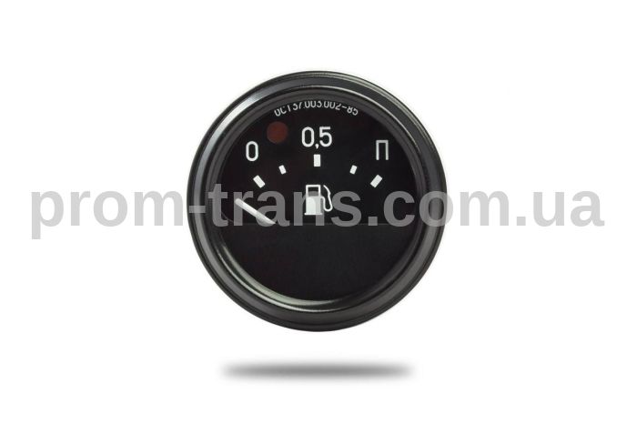 Покажчик рівня палива КамАЗ 6641, ГАЗ-5903, 3309, 3306, 66-40, 4301 (УБ170М) 34.3806 (вир-во Автоприбор)