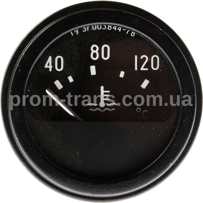 Покажчик температури ГАЗ 53, УАЗ 451, 452 УК145А-3807010 (вир-во Автоприбор)