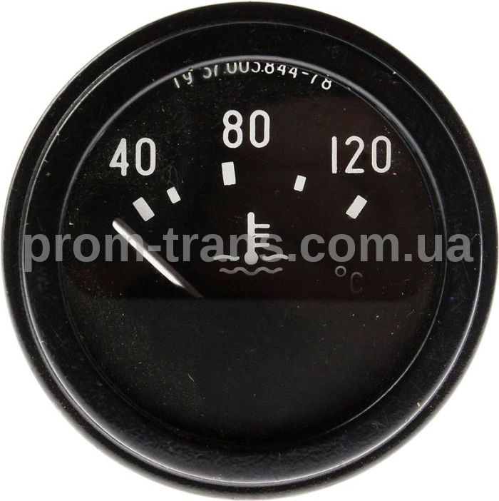Покажчик температури ГАЗ 53, УАЗ 451, 452 УК145А (вир-во Автоприбор)