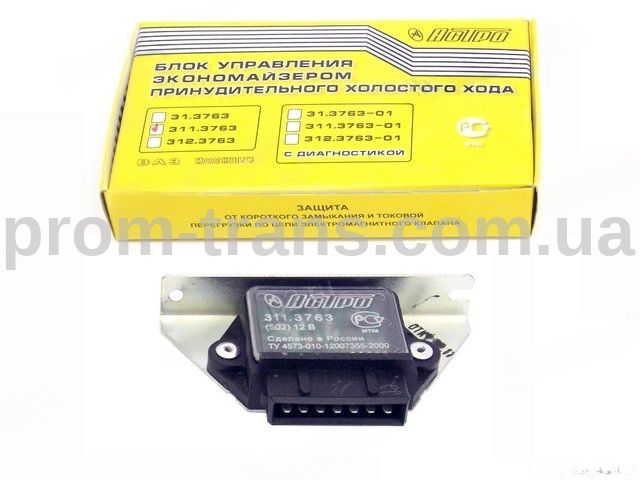 Блок управления ЭПХХ Москвич 2141, 42, ИЖ 2126 311.3763 ​​(пр-во Астро)
