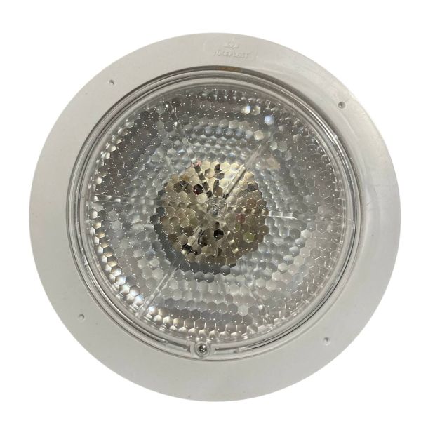 Плафон салону світлодіодний LED круглий 12В/24В YP-103 (вир-во YÜCEPLAST)