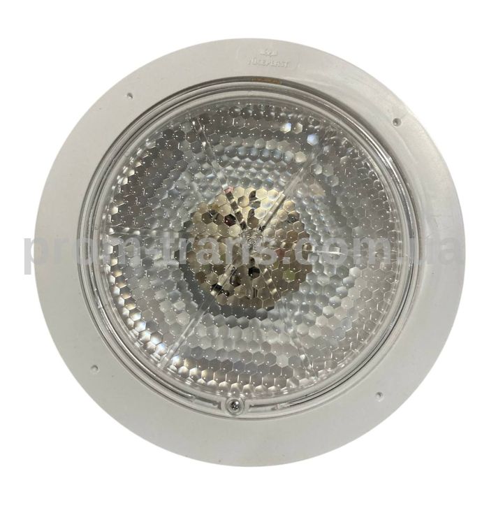 Плафон салону світлодіодний LED круглий 12В/24В YP-103 (вир-во YÜCEPLAST)