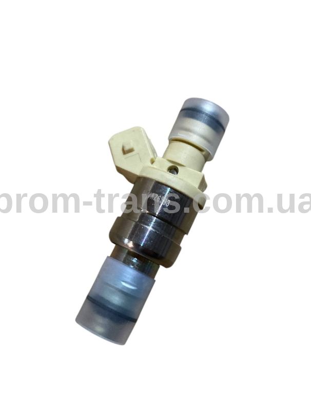 Форсунка ВАЗ-2111, 2104 1,5л 8кл. (4 отвори) (жовта) (аналог 502 Bosch) ATVAZ 6393 (вир-во АвтoTрейд)