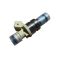 Форсунка ВАЗ-2111, 2104 1,5л 8кл. (4 отвори) (жовта) (аналог 502 Bosch) ATVAZ 6393 (вир-во АвтoTрейд)