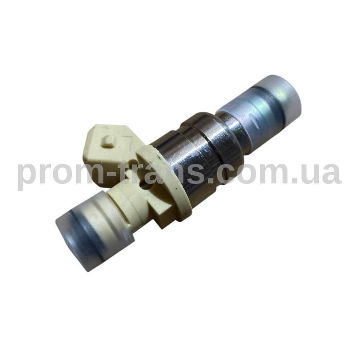 Форсунка ВАЗ-2111, 2104 1,5л 8кл. (4 отвори) (жовта) (аналог 502 Bosch) ATVAZ 6393 (вир-во АвтoTрейд)