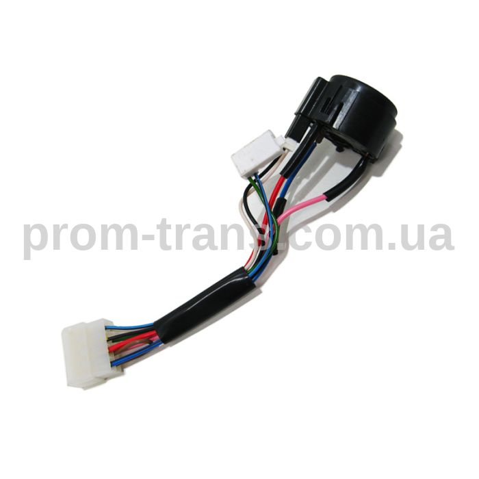 Контактна група замка запалювання ВАЗ 2110 старого зразку 2110-3704100-12 (вир-во Лого-Д)