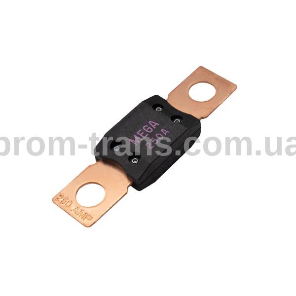Запобіжник плавкий MEGAVAL 250A LITTLEFUSE