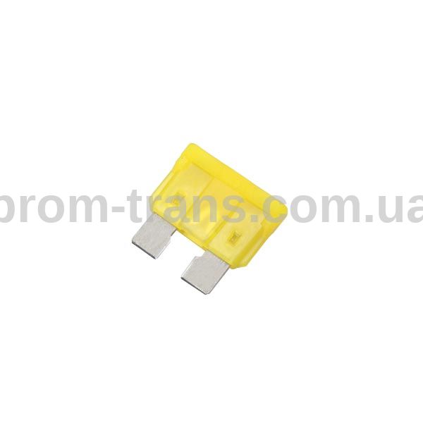 Запобіжник Євро 20А LITTLEFUSE
