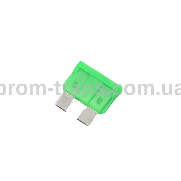 Запобіжник Євро 30А LITTLEFUSE