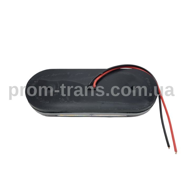 Габаритний ліхтар 12-24V білий «Очі» FR0294L-W (вир-во FORM PLAS)