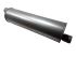 Глушитель ГАЗЕЛЬ (бочка) короткий 40.11 (пр-во Polmostrow)