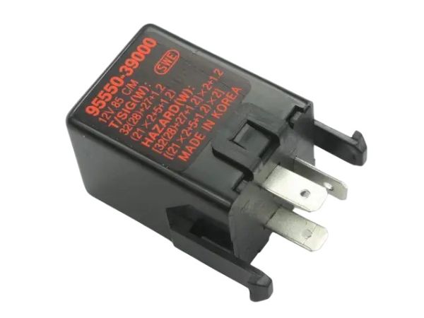 Реле поворотів Hyundai 9555039000 (вир-во Корея)