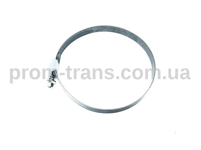100-120/12С7W1 Хомут черв'ячний оцинкований NORMA
