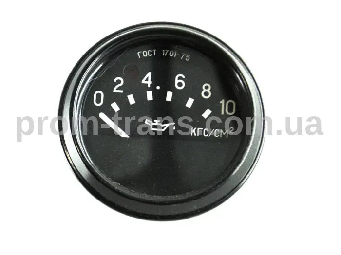 Покажчик тиску мастила ГАЗ 3309, 4310 331.3810010 (вир-во Автоприбор)