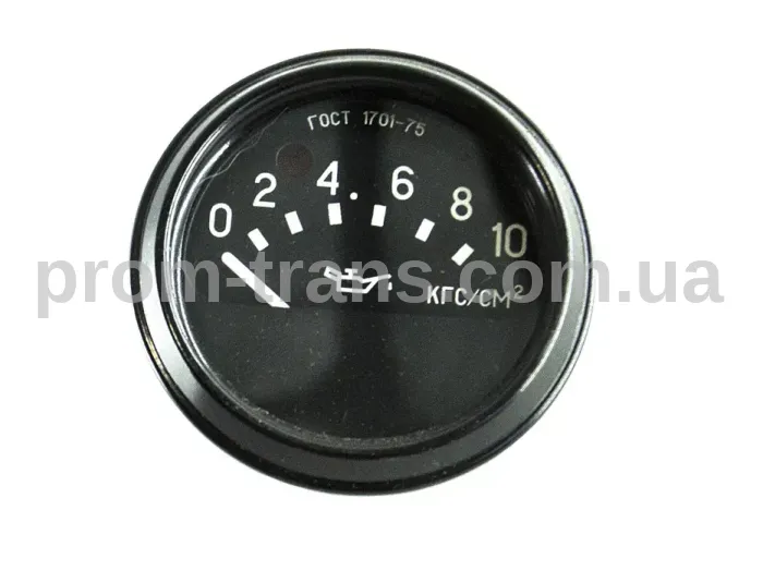 Покажчик тиску мастила ГАЗ 3309, 4310 (УК170) 331.3810 (вир-во Автоприбор)