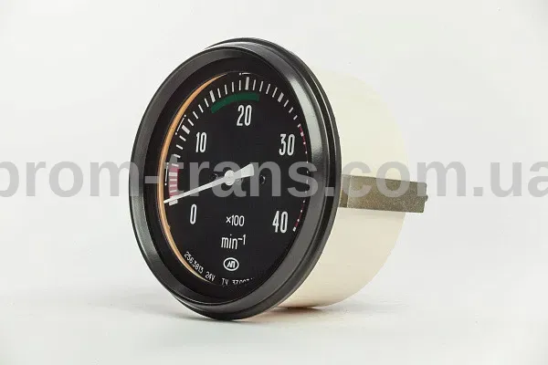 Тахометр УРАЛ, ГАЗ 3309, ГАЗ 66-40 256.3813 (вир-во Автоприбор)