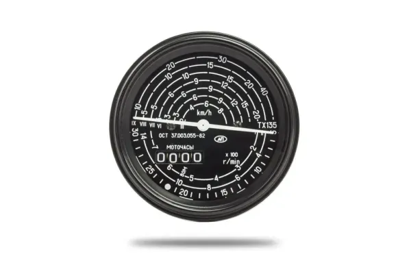 Тахоспідометр МТЗ-52 ТХ135-3813010 (вир-во Автоприбор)