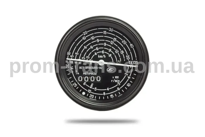 Тахоспідометр МТЗ-52 ТХ135-3813010 (вир-во Автоприбор)