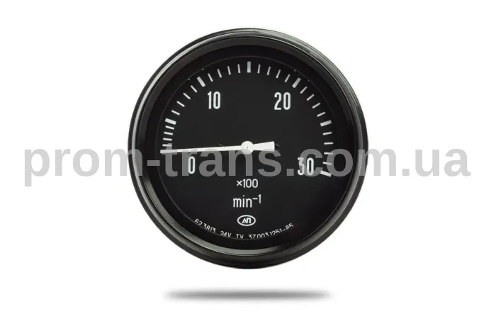 Тахометр МАЗ, УралАЗ 6201.3813010 (вир-во Автоприбор)