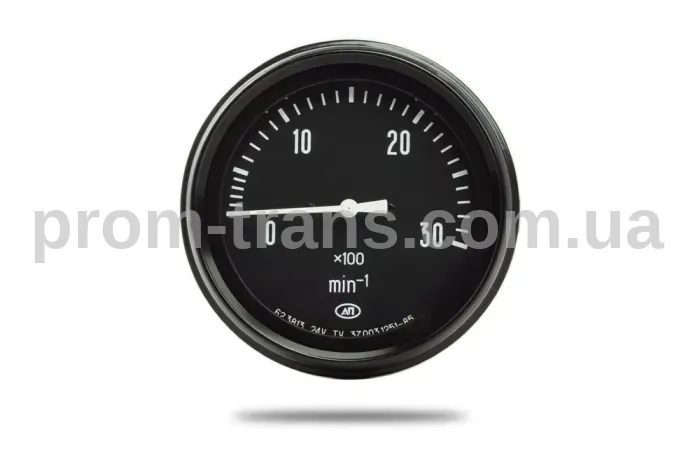 Тахометр МАЗ, УралАЗ 62.3813 (вир-во Автоприбор)