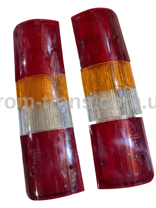 Скло ліхтаря заднього (розсіювач) ГАЗель 2705, Соболь 70.3716-10/701.3716-10 (вир-во АЕА)