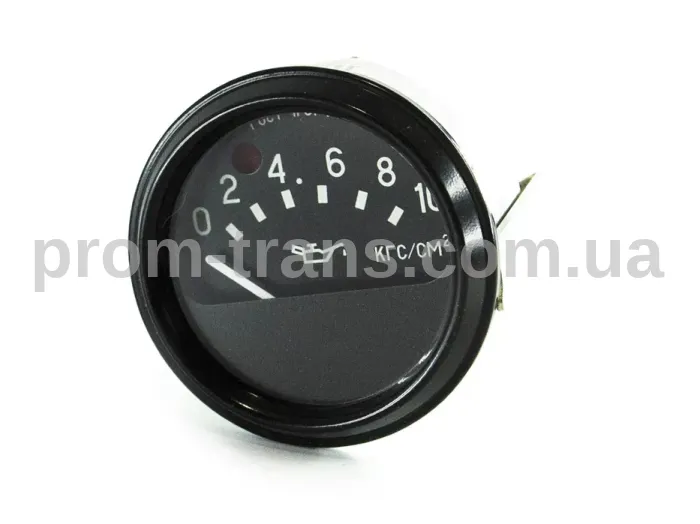 Покажчик тиску мастила ГАЗ 3309, 4310 331.3810010 (вир-во Автоприбор)