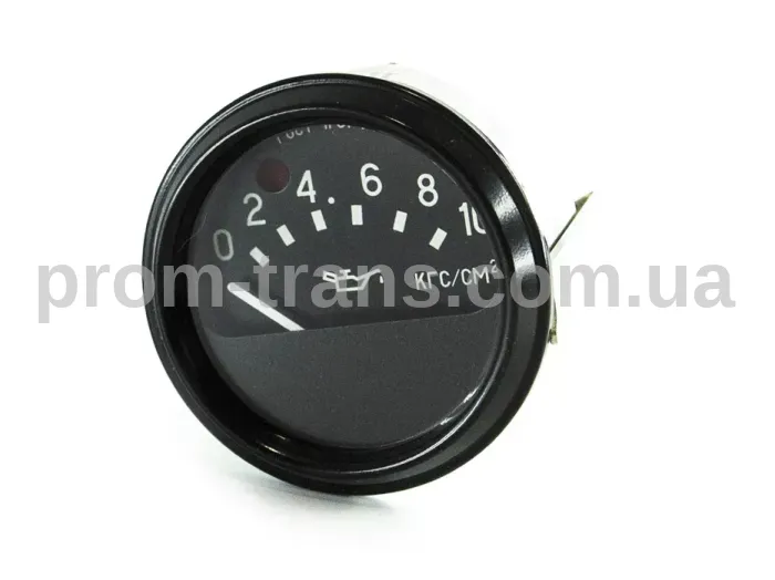 Покажчик тиску мастила ГАЗ 3309, 4310 (УК170) 331.3810 (вир-во Автоприбор)
