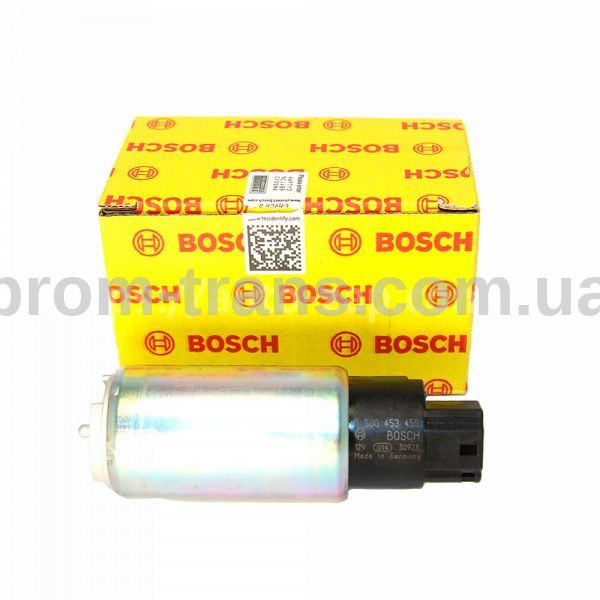 Бензонасос ВАЗ 2110-2115 1,6 л. 0580453456 (вир-во Воѕсh)